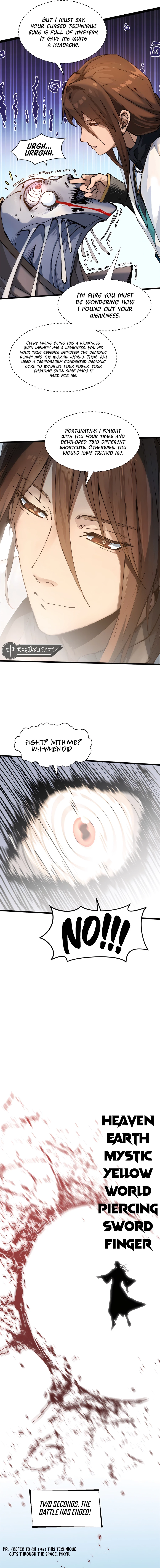Top Tier Providence Chapter 168 - 17