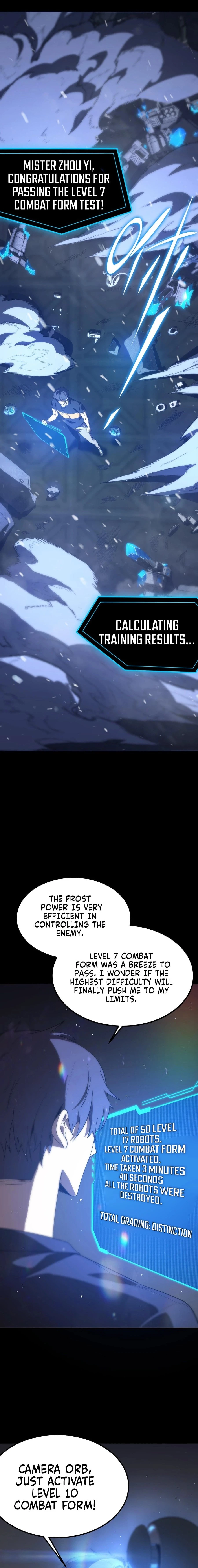 SSS-Rank Paladin Who Transcends Common Sense Chapter 26 - 7