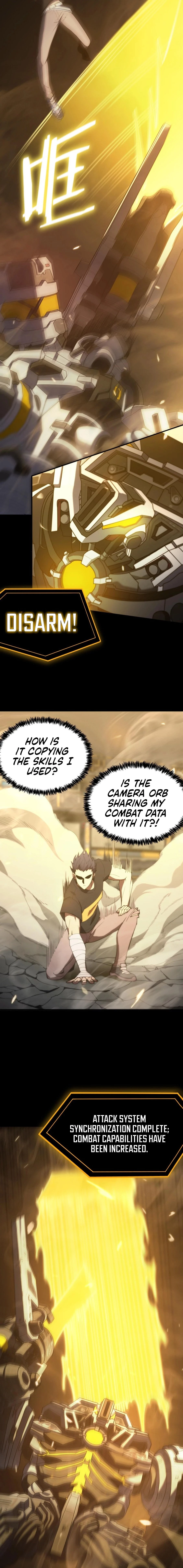SSS-Rank Paladin Who Transcends Common Sense Chapter 26 - 14
