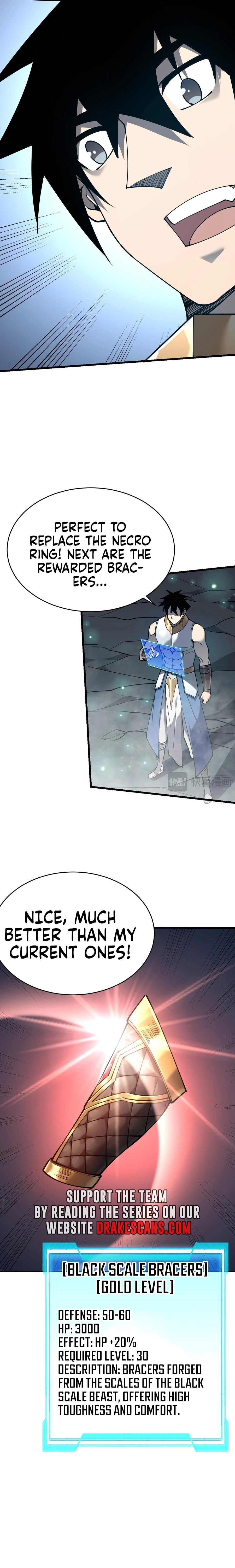I Became the Game's Biggest Villain Chapter 32 - 4