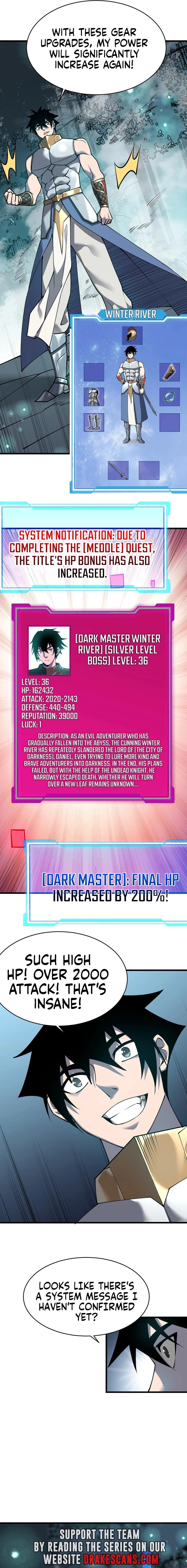 I Became the Game's Biggest Villain Chapter 32 - 5