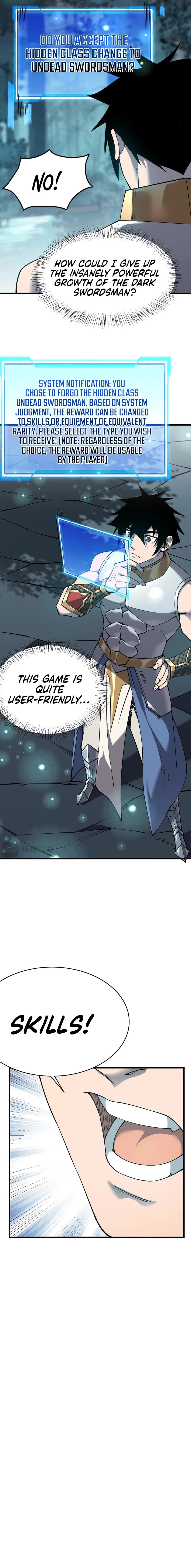 I Became the Game's Biggest Villain Chapter 32 - 6