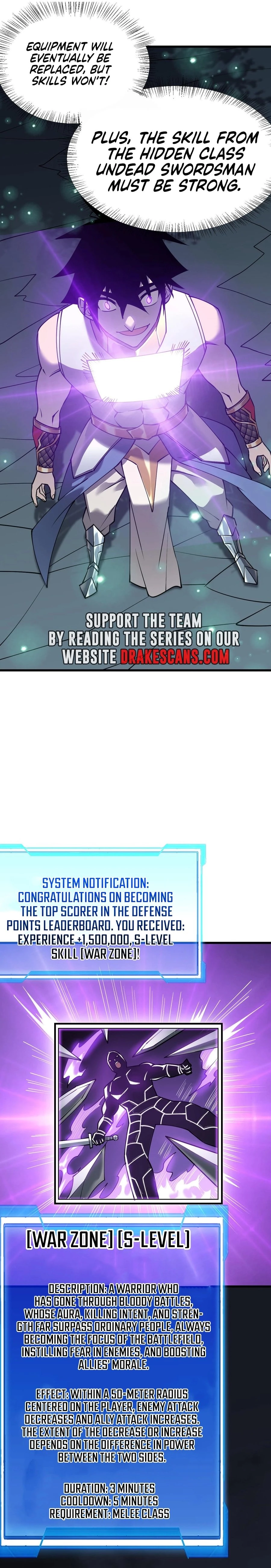 I Became the Game's Biggest Villain Chapter 32 - 7