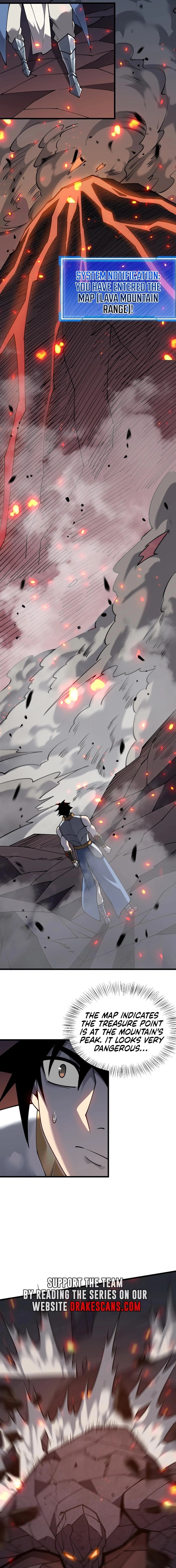 I Became the Game's Biggest Villain Chapter 32 - 9