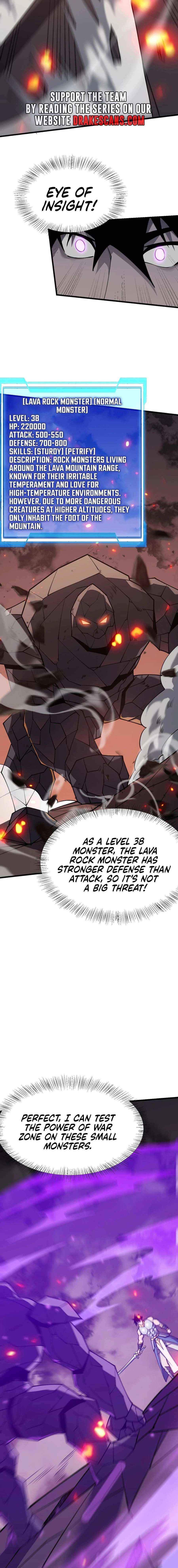 I Became the Game's Biggest Villain Chapter 32 - 11