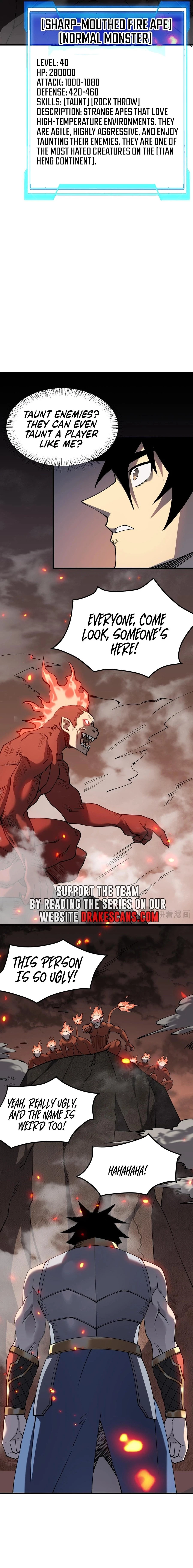 I Became the Game's Biggest Villain Chapter 32 - 16