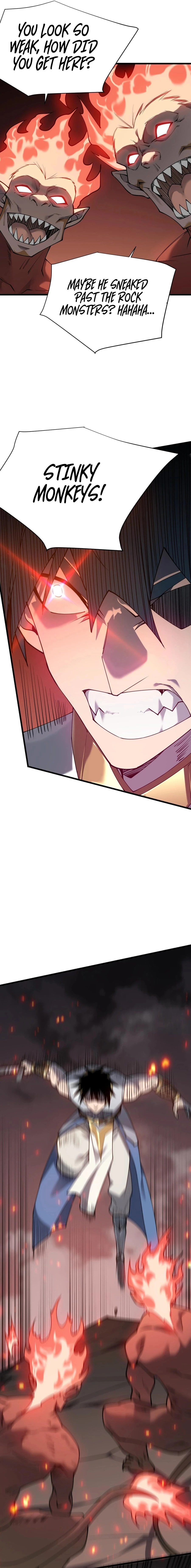 I Became the Game's Biggest Villain Chapter 32 - 17