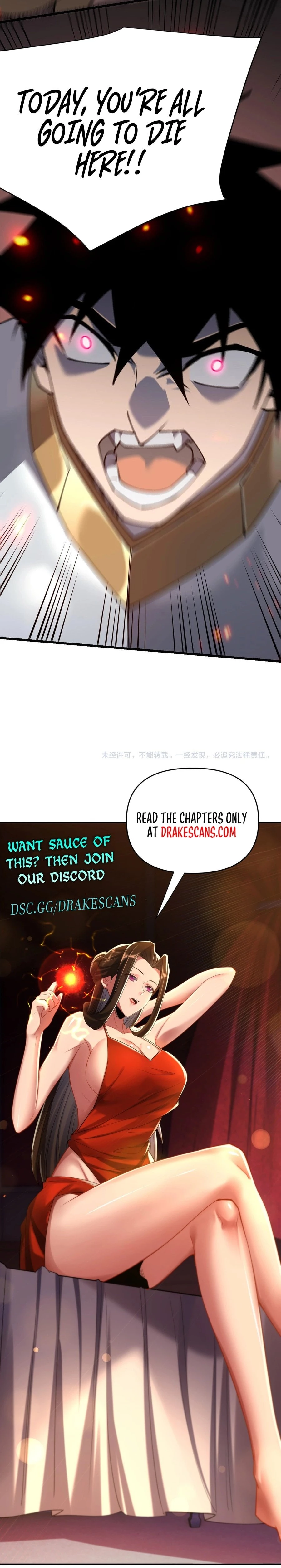 I Became the Game's Biggest Villain Chapter 32 - 18