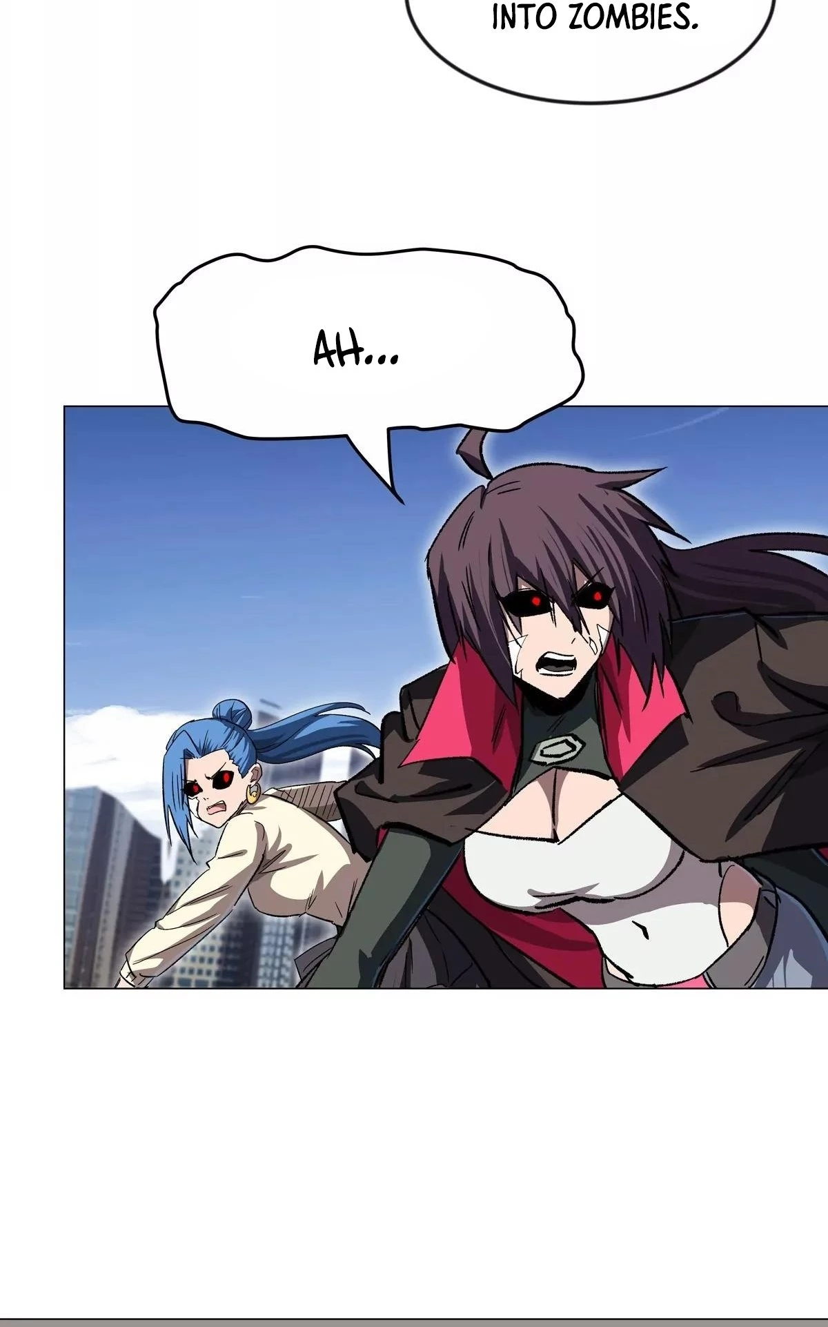Mr. Zombie Chapter 116 - 5
