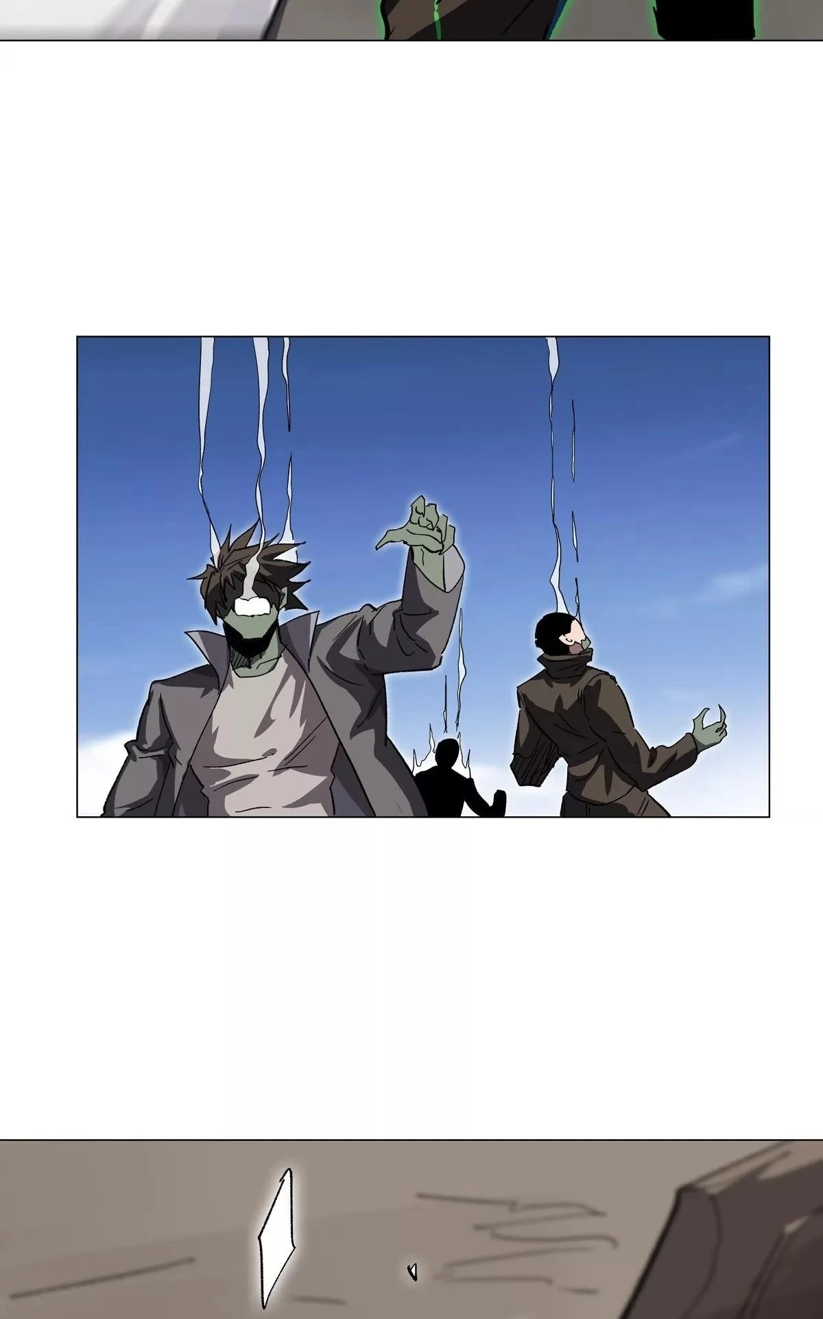 Mr. Zombie Chapter 116 - 7