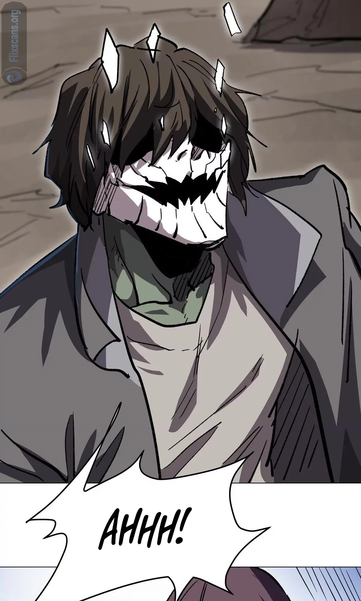 Mr. Zombie Chapter 116 - 8