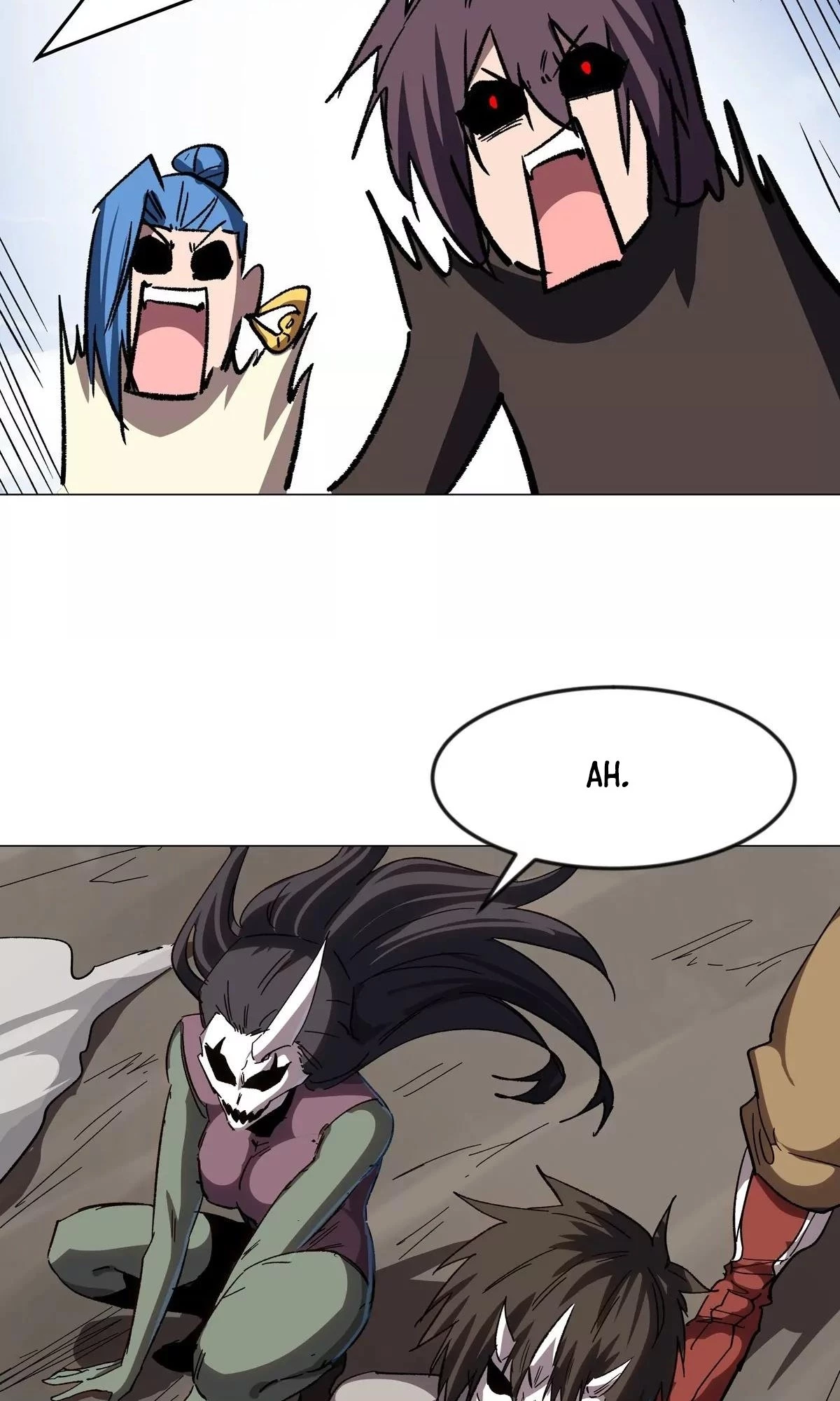 Mr. Zombie Chapter 116 - 9