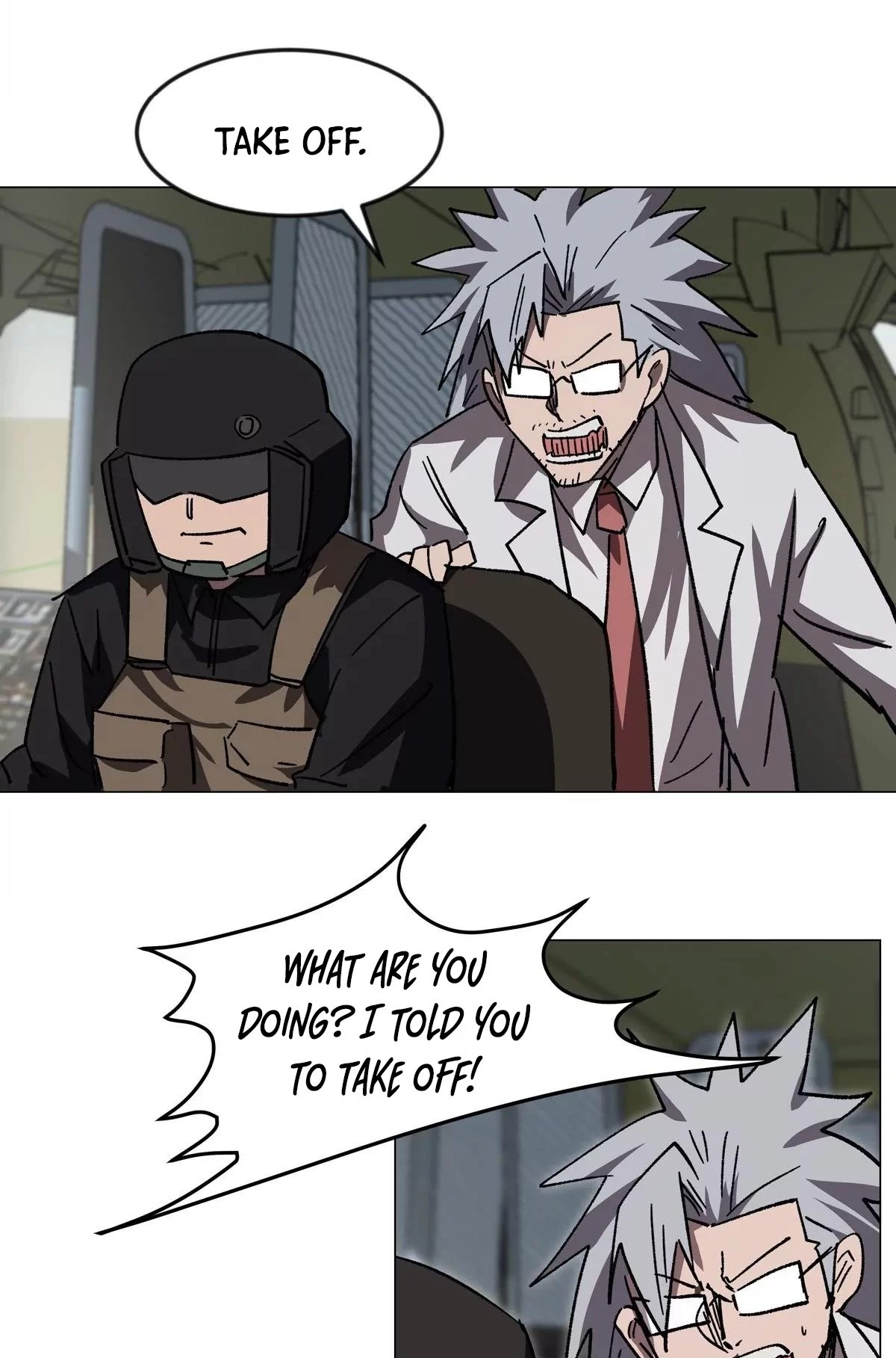 Mr. Zombie Chapter 116 - 27