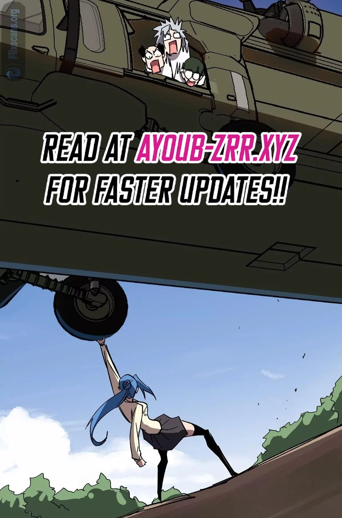 Mr. Zombie Chapter 116 - 29