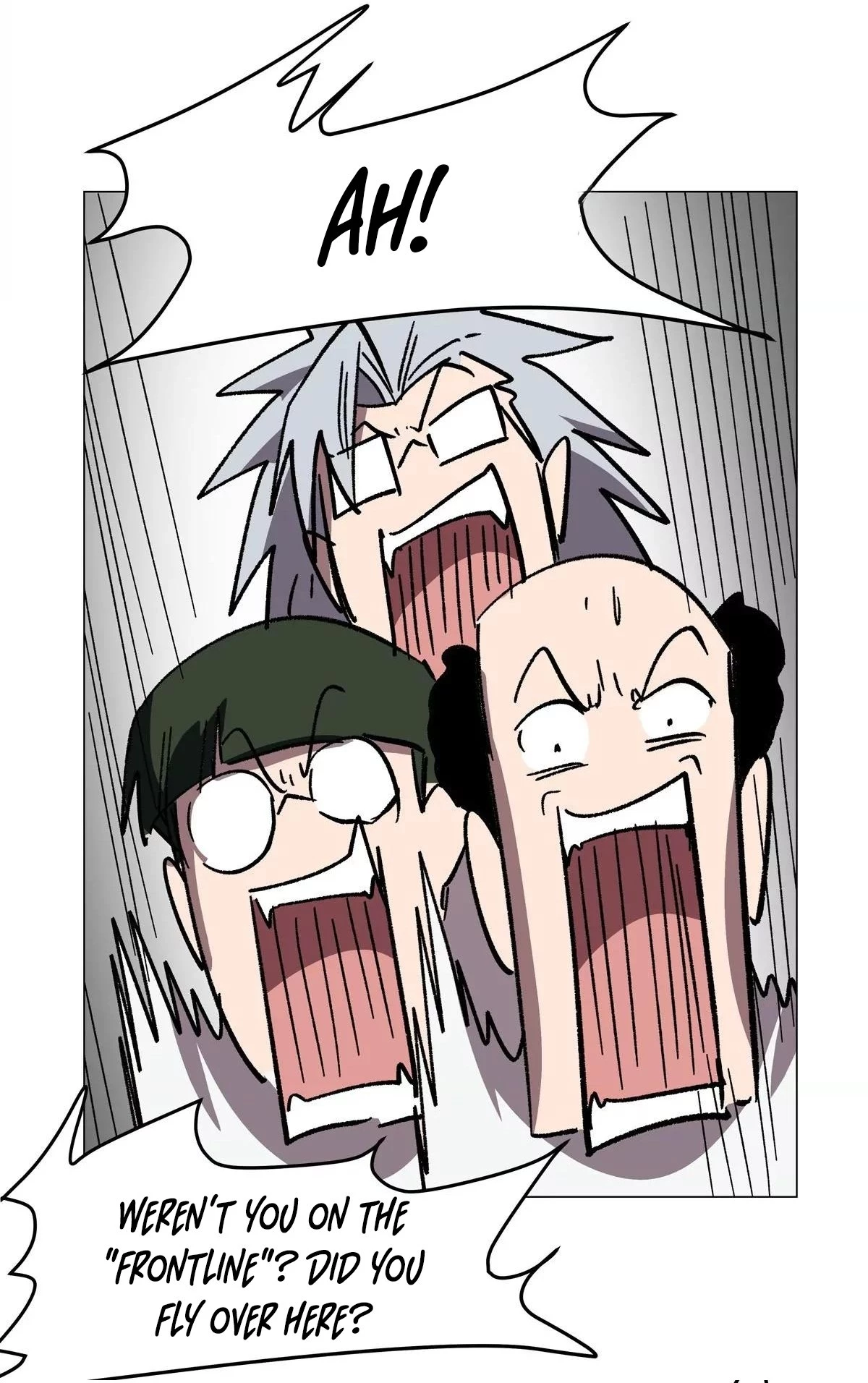 Mr. Zombie Chapter 116 - 31