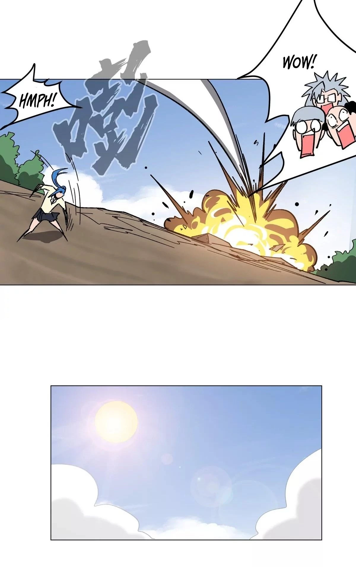 Mr. Zombie Chapter 116 - 32