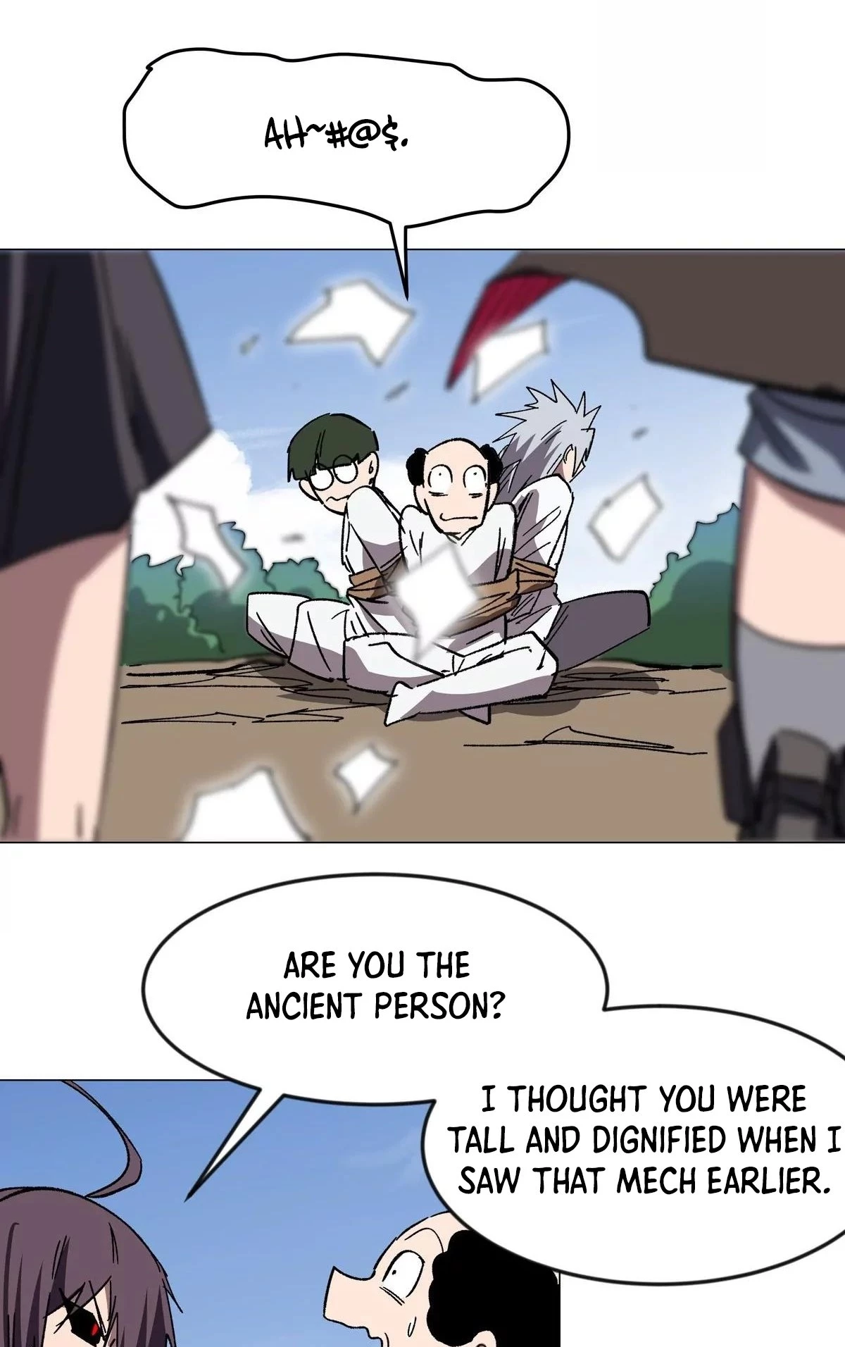 Mr. Zombie Chapter 116 - 33