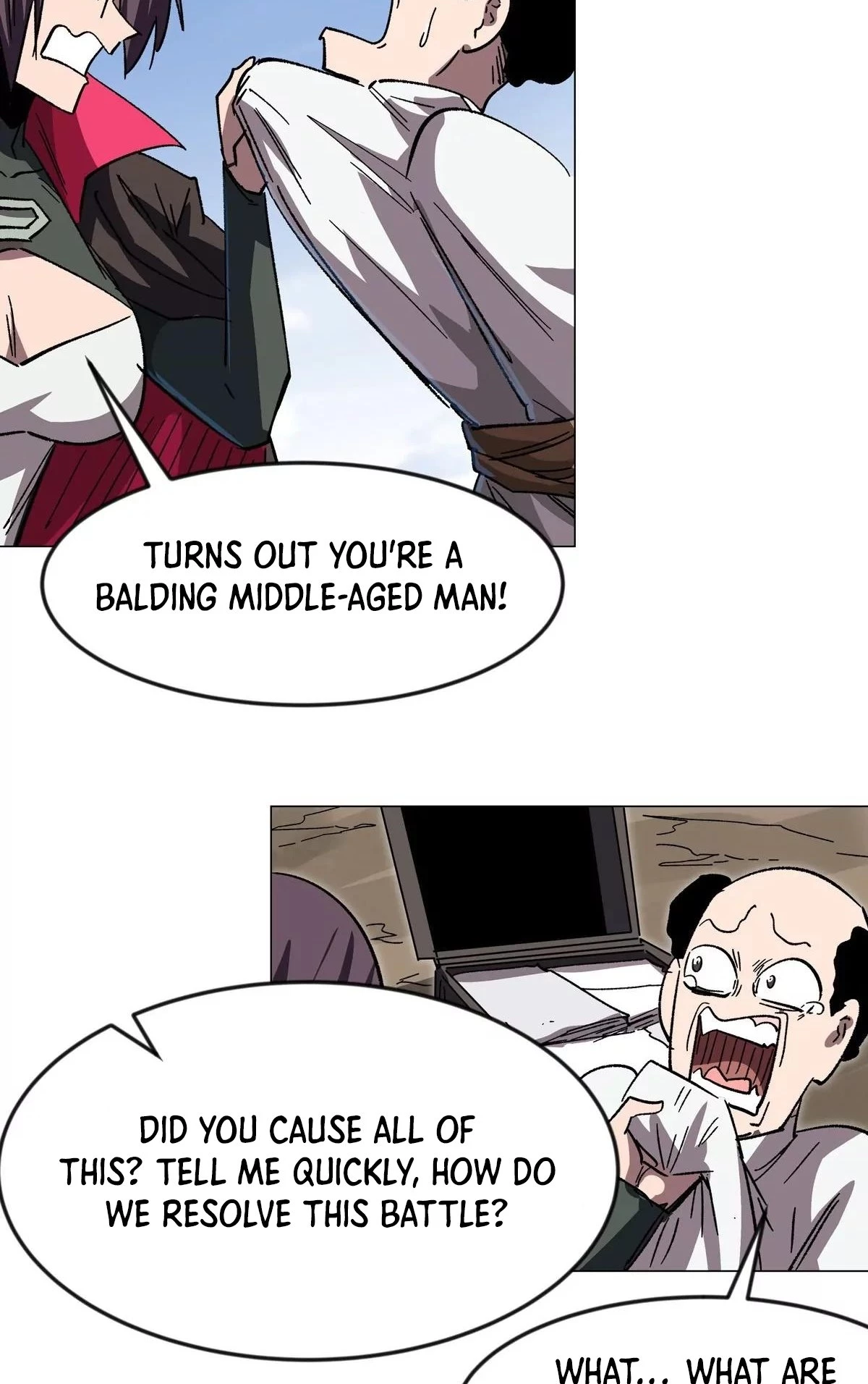 Mr. Zombie Chapter 116 - 34