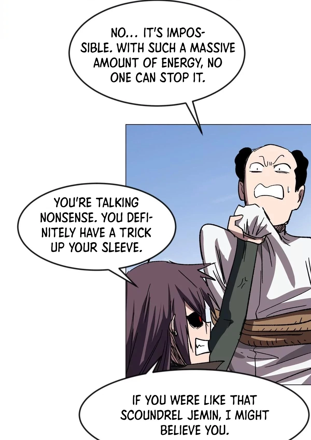 Mr. Zombie Chapter 116 - 37