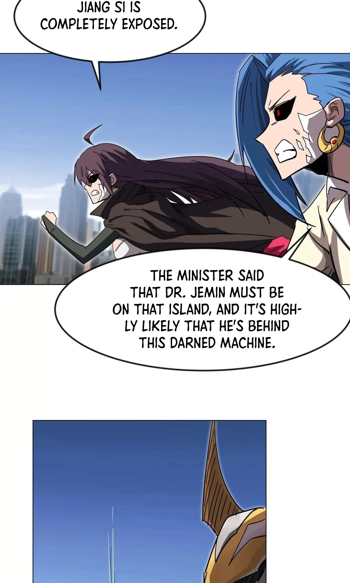 Mr. Zombie Chapter 115 - 11