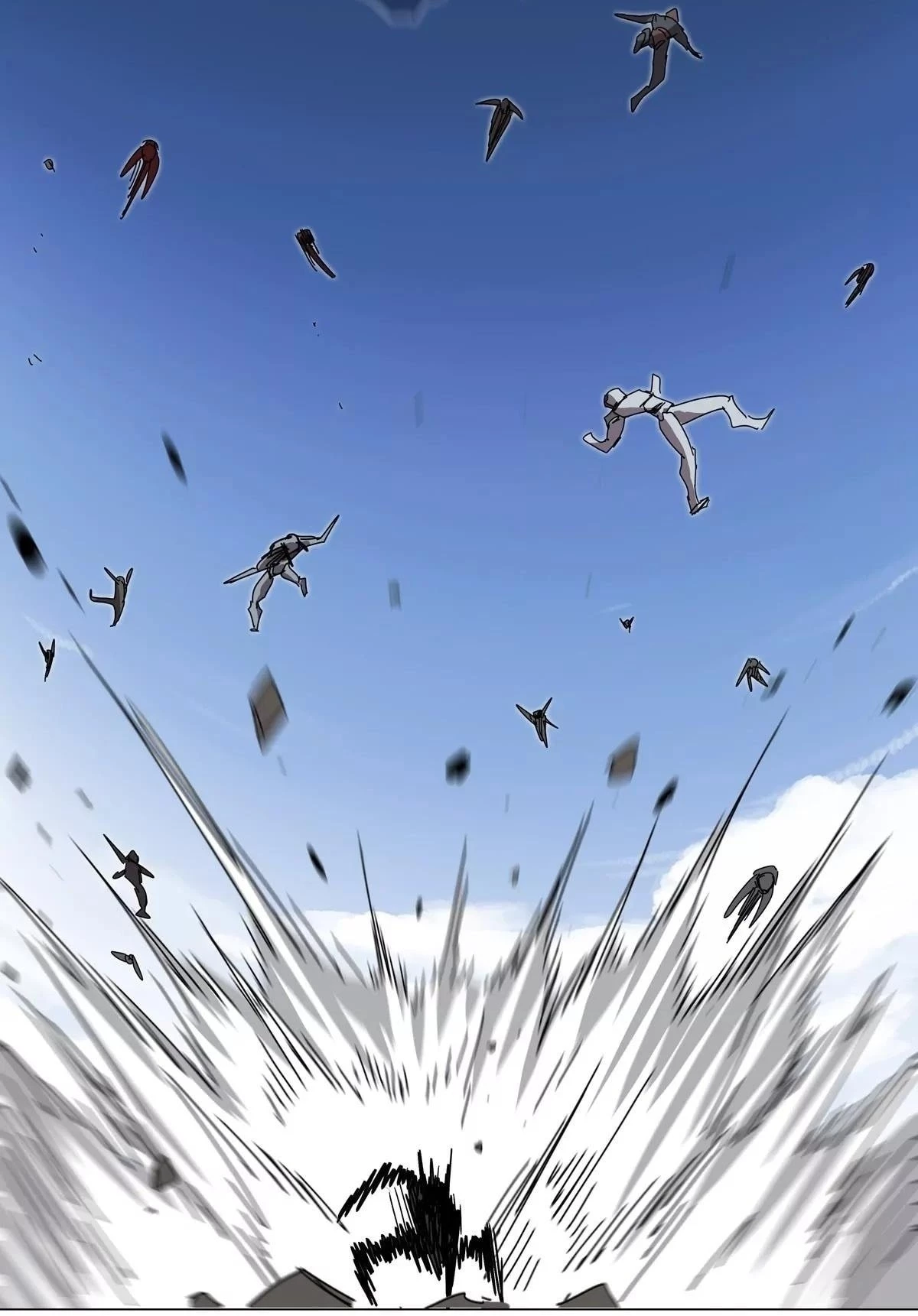 Mr. Zombie Chapter 115 - 48