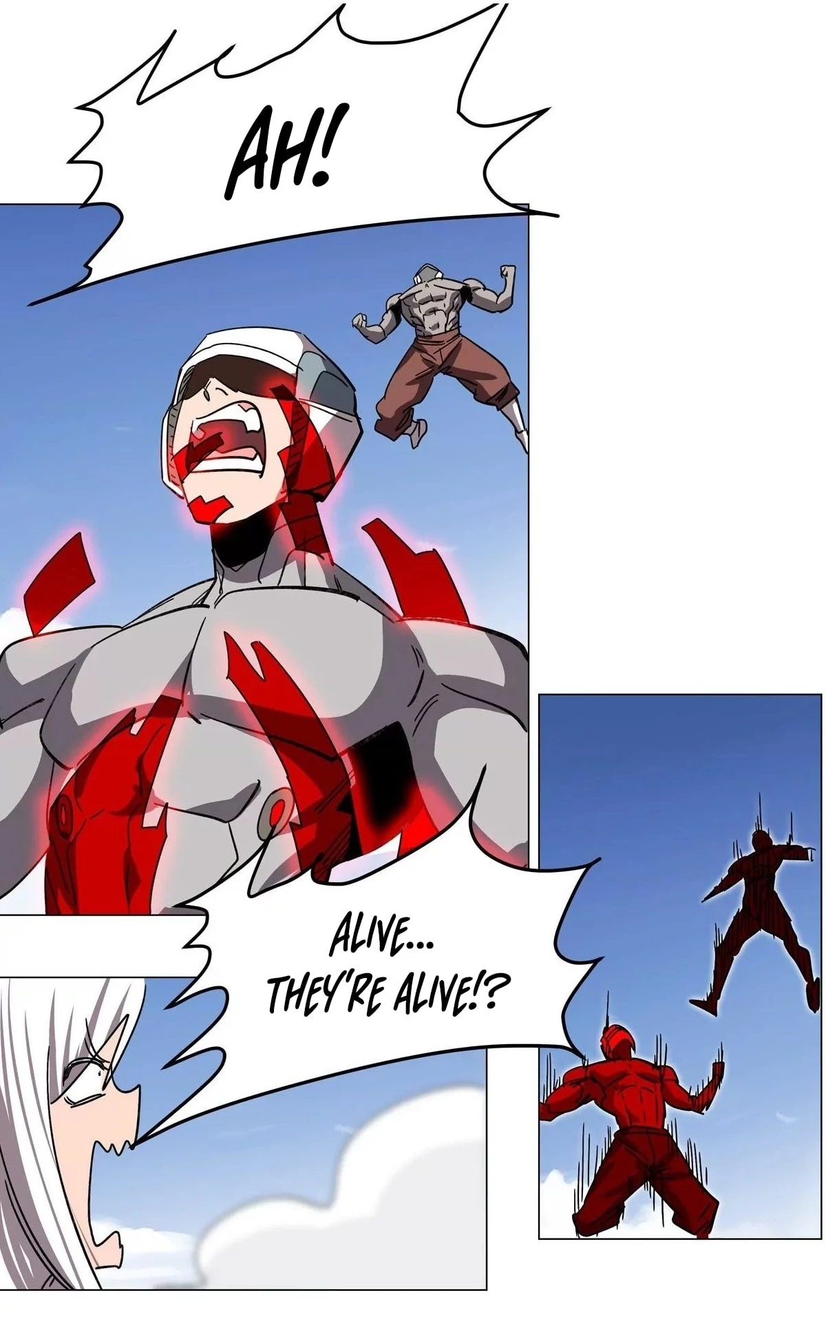 Mr. Zombie Chapter 115 - 49