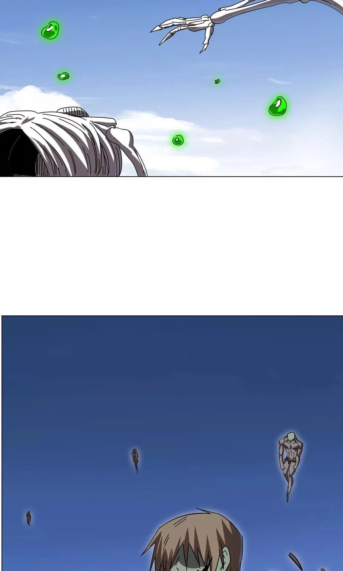 Mr. Zombie Chapter 115 - 56