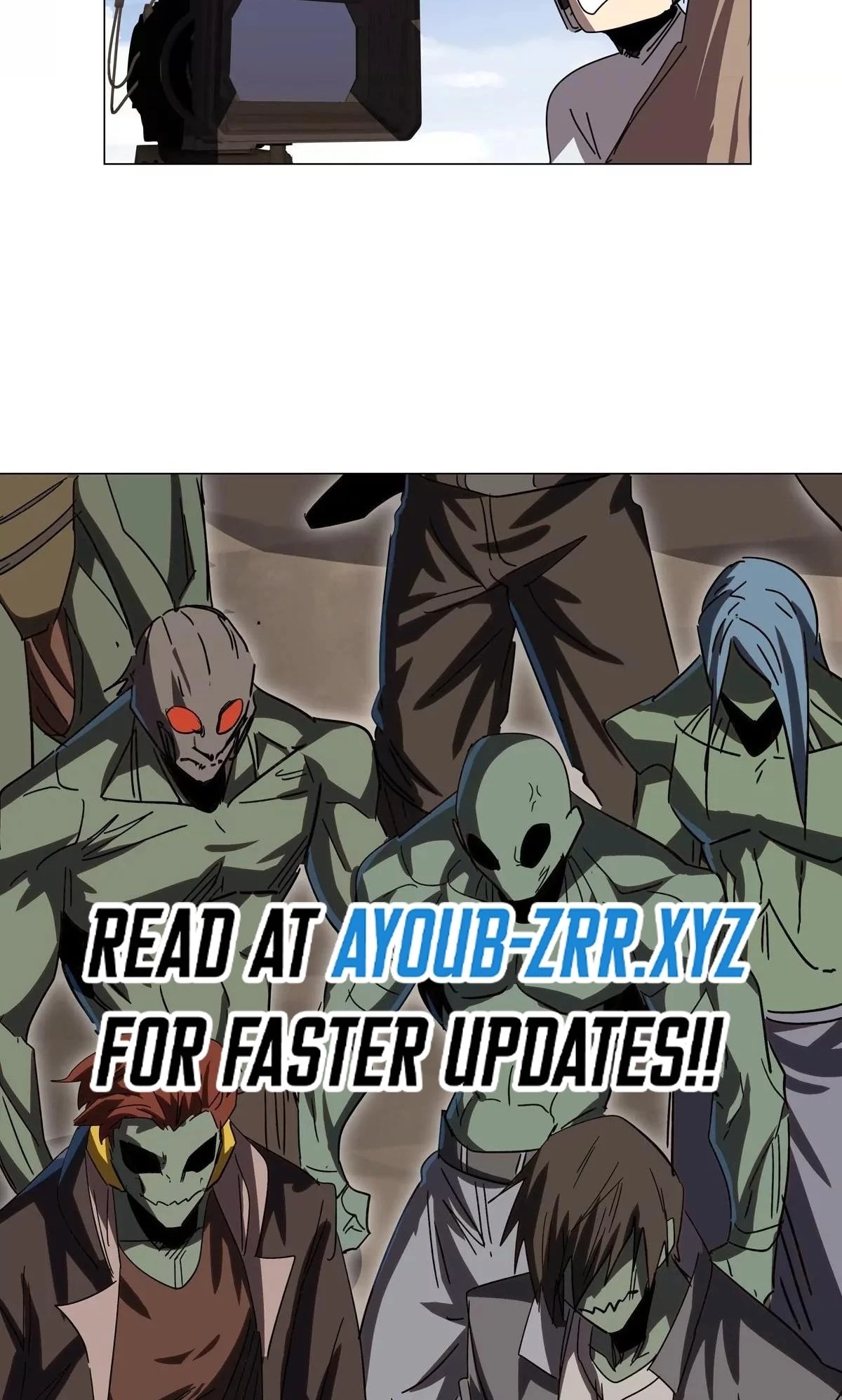 Mr. Zombie Chapter 115 - 58