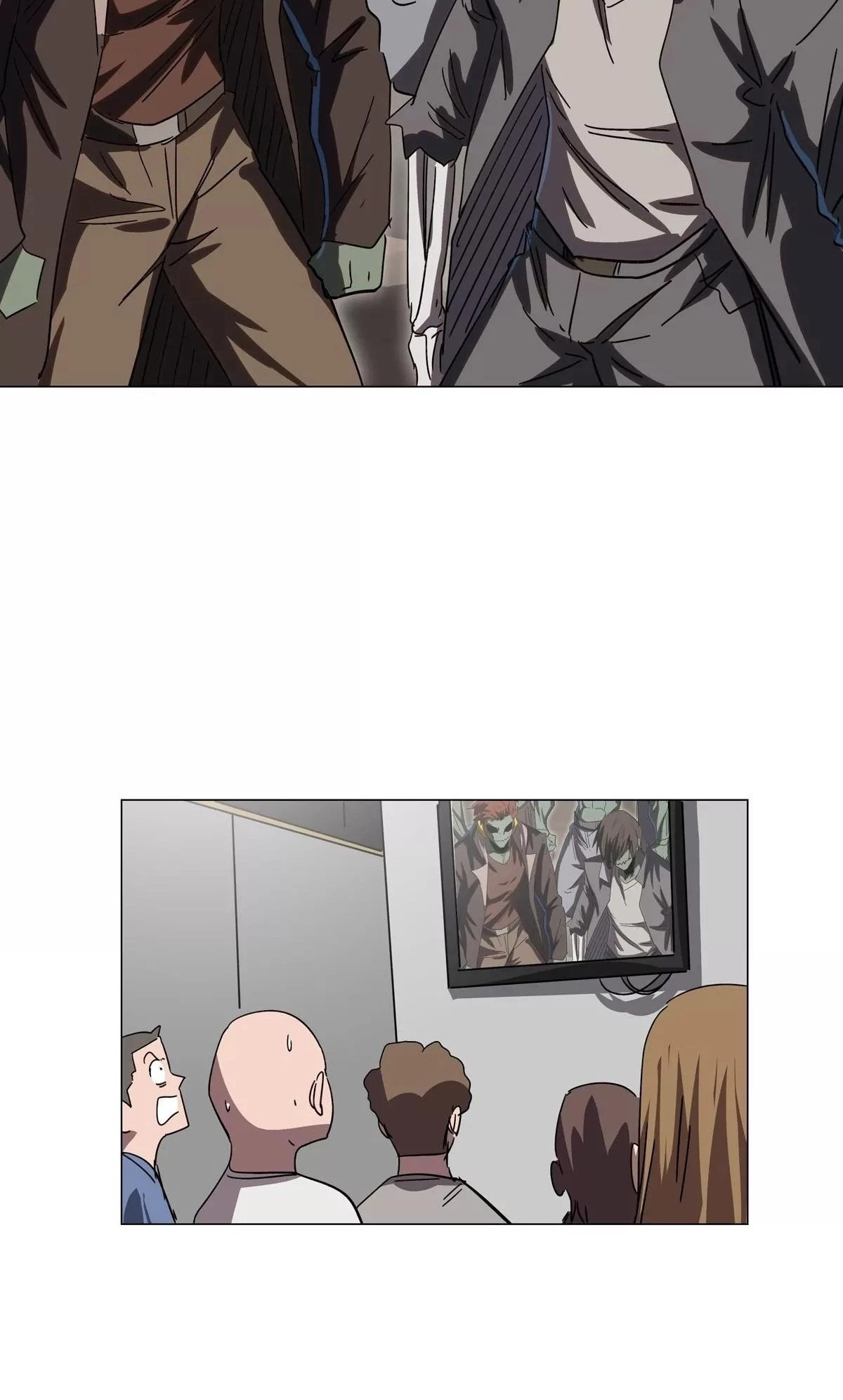 Mr. Zombie Chapter 115 - 59