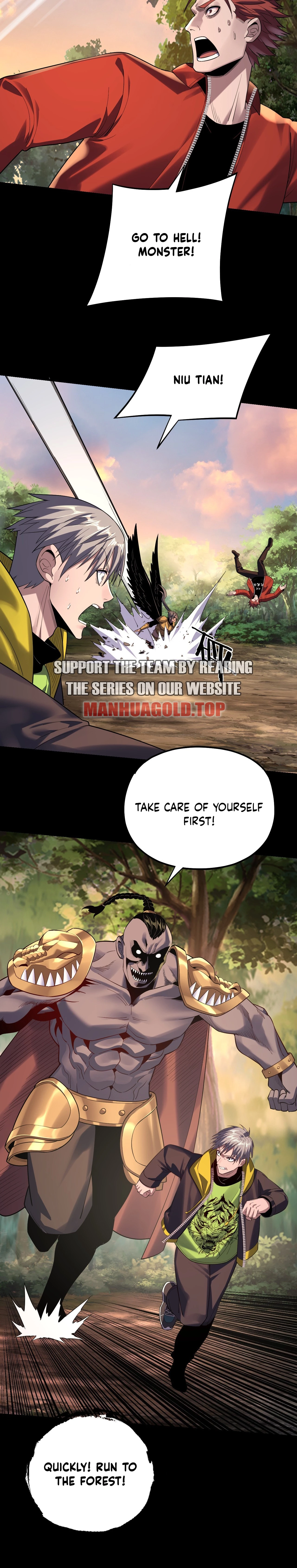 I Am the Fated Villain Chapter 165 - 4