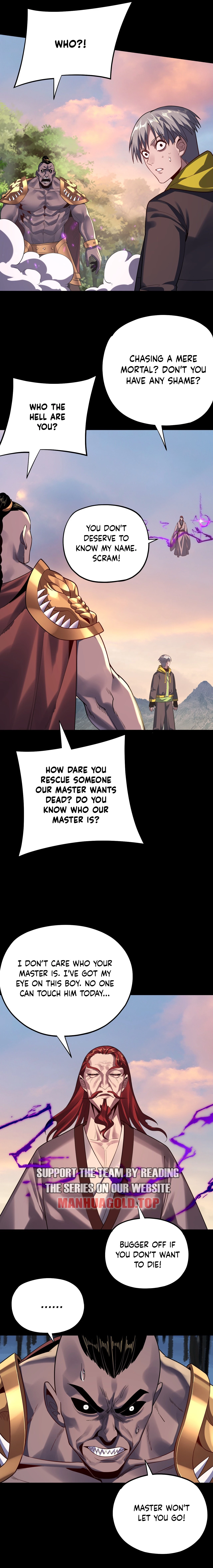I Am the Fated Villain Chapter 165 - 7