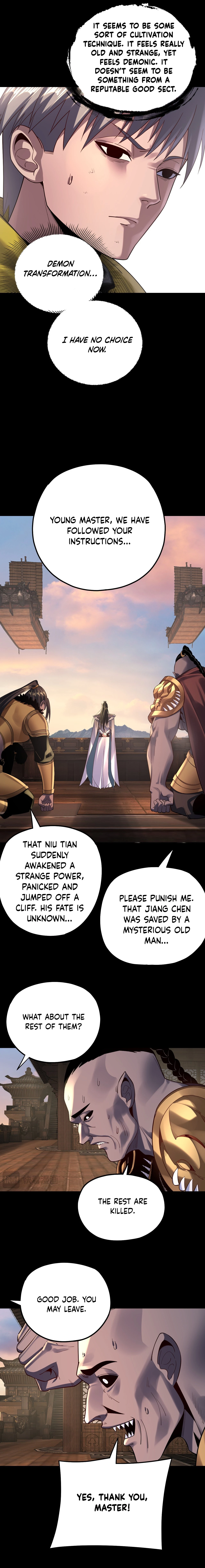 I Am the Fated Villain Chapter 165 - 9