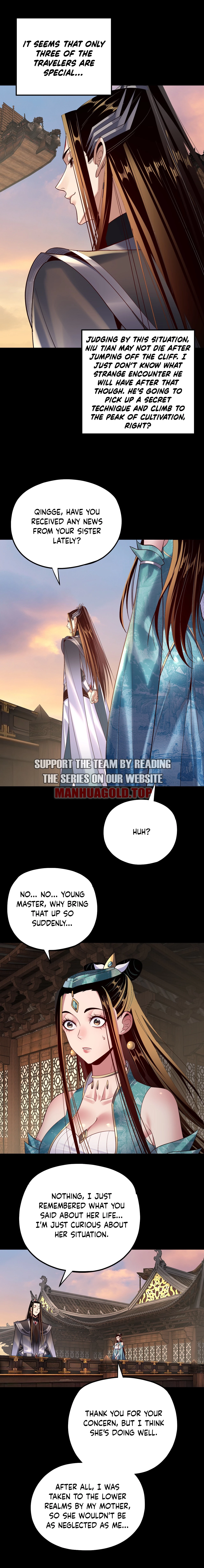 I Am the Fated Villain Chapter 165 - 10