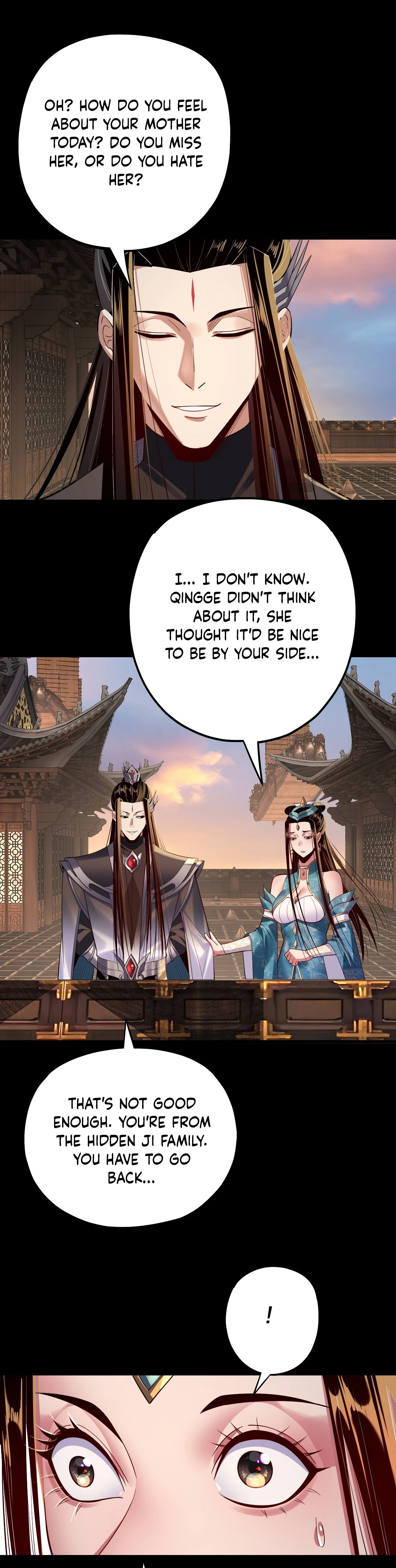 I Am the Fated Villain Chapter 165 - 11