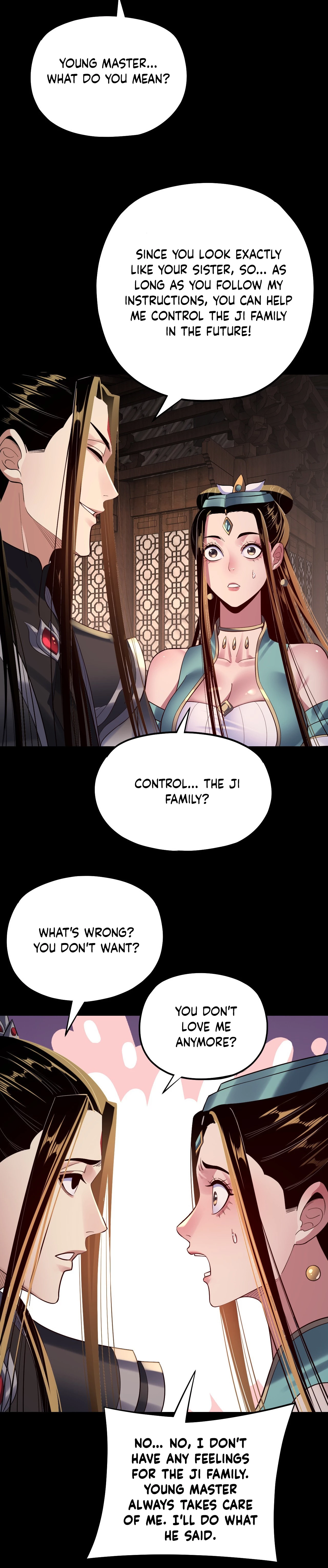I Am the Fated Villain Chapter 165 - 12