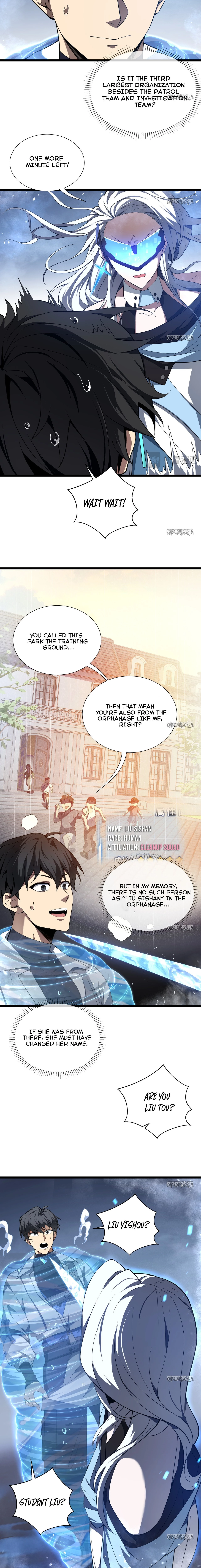 I Contracted Myself Chapter 7 - 3