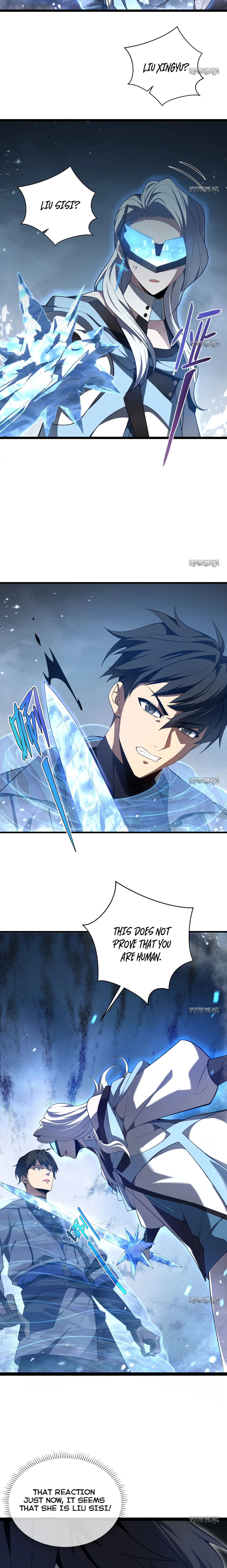 I Contracted Myself Chapter 7 - 4