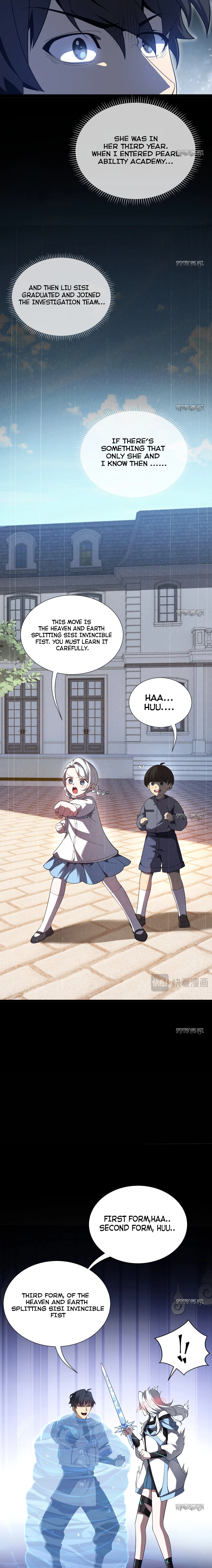 I Contracted Myself Chapter 7 - 5