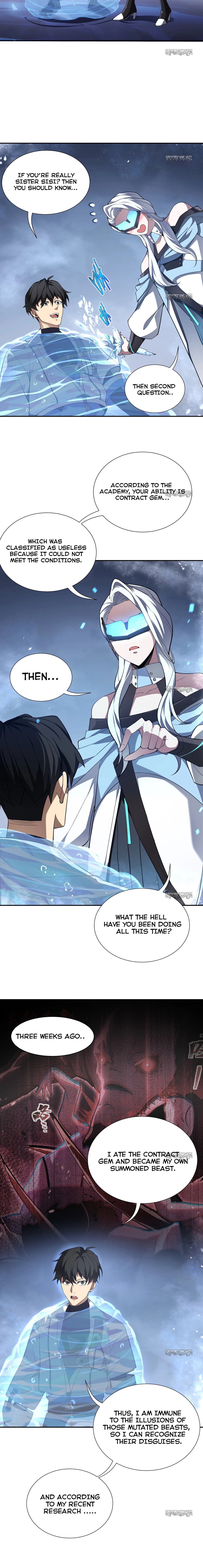 I Contracted Myself Chapter 7 - 6