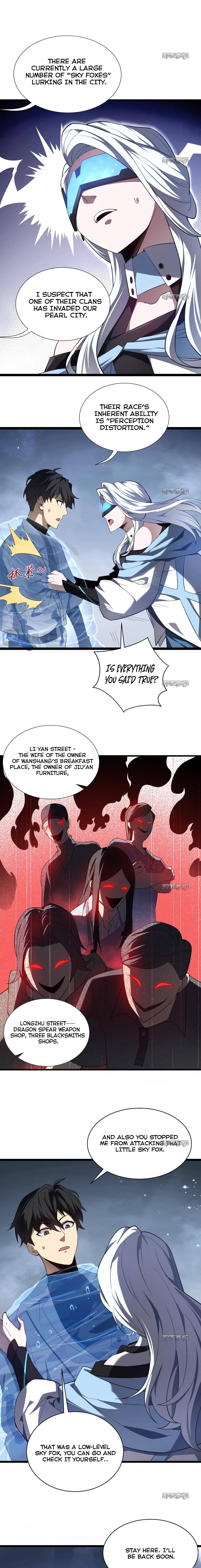 I Contracted Myself Chapter 7 - 7