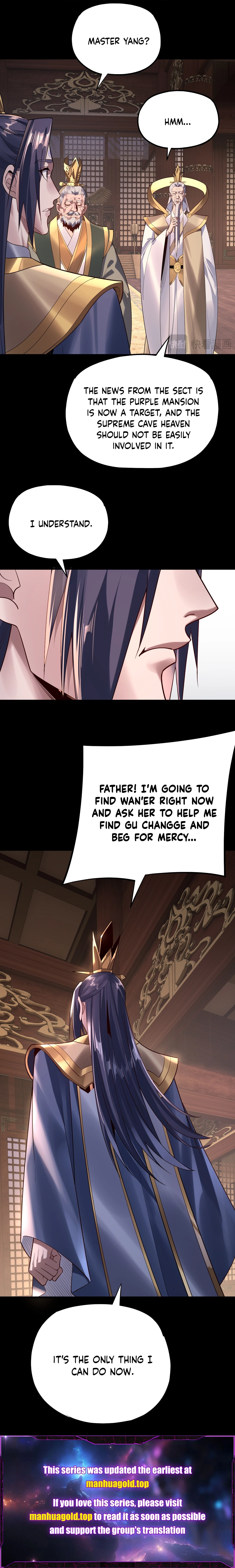 I Am the Fated Villain Chapter 165 - 15