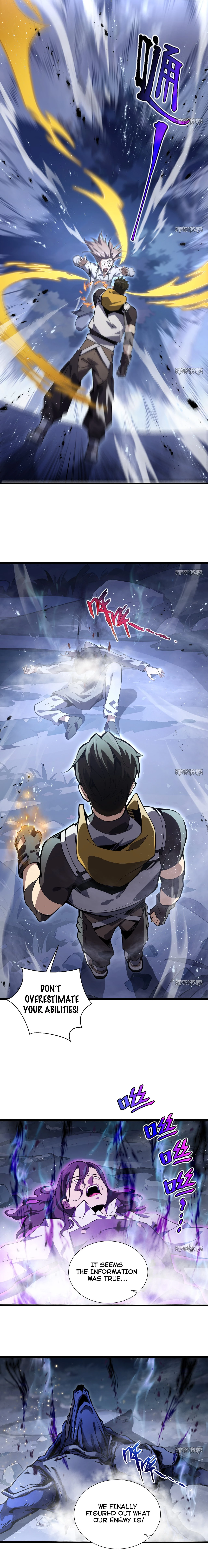 I Contracted Myself Chapter 7 - 11
