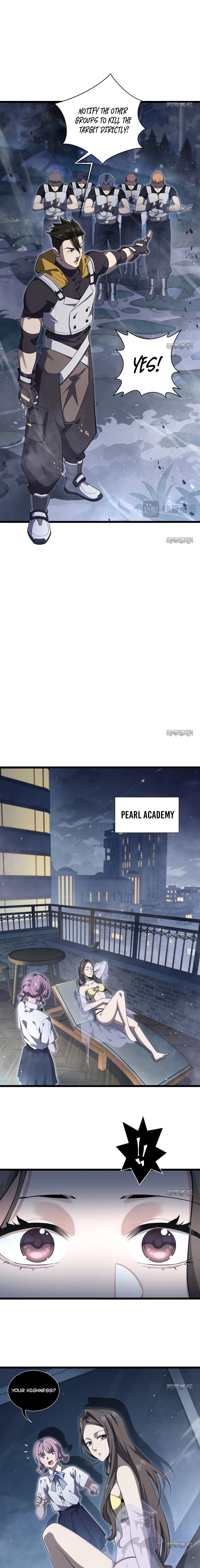 I Contracted Myself Chapter 7 - 12