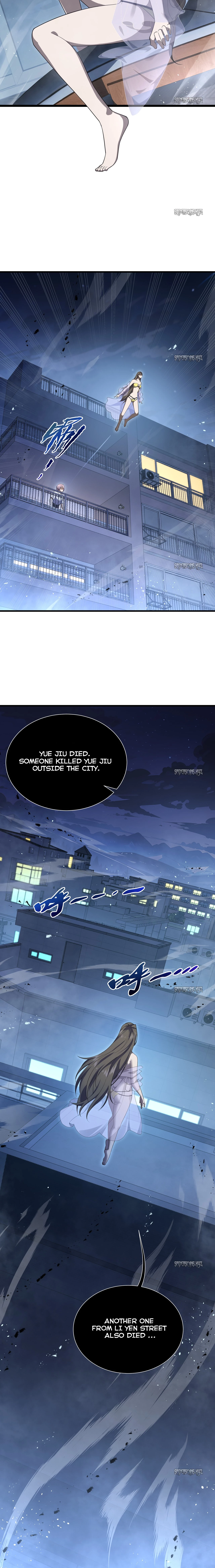 I Contracted Myself Chapter 7 - 13