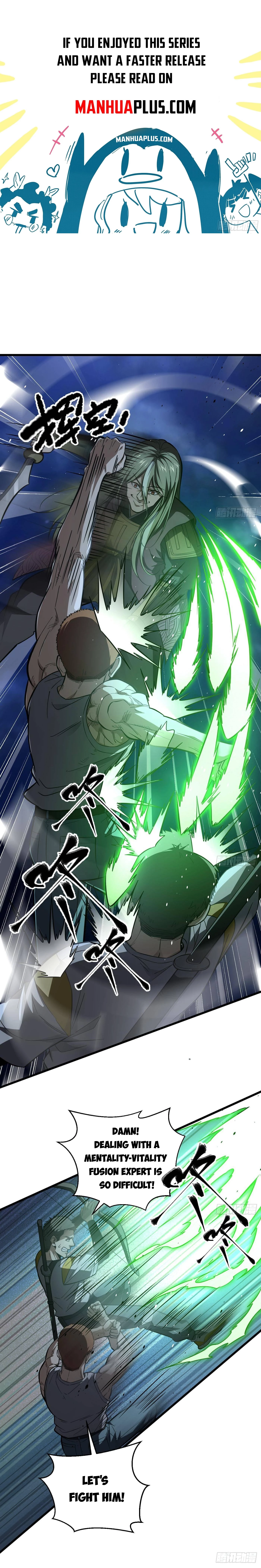 Global Martial Arts Chapter 262 - 2