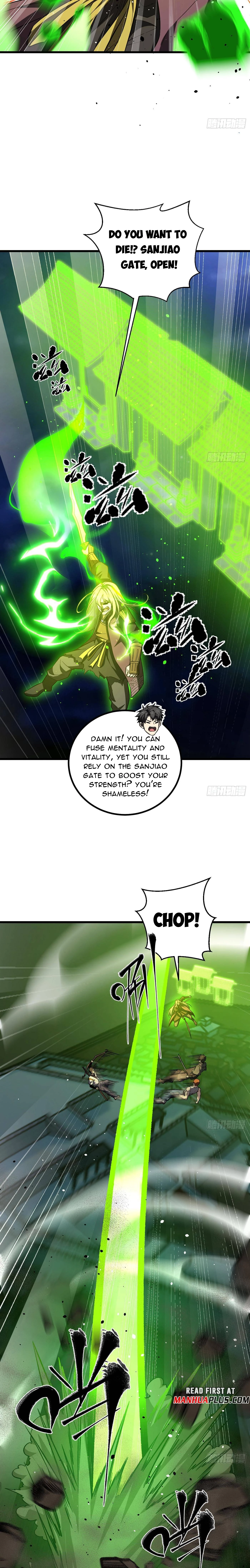 Global Martial Arts Chapter 262 - 5