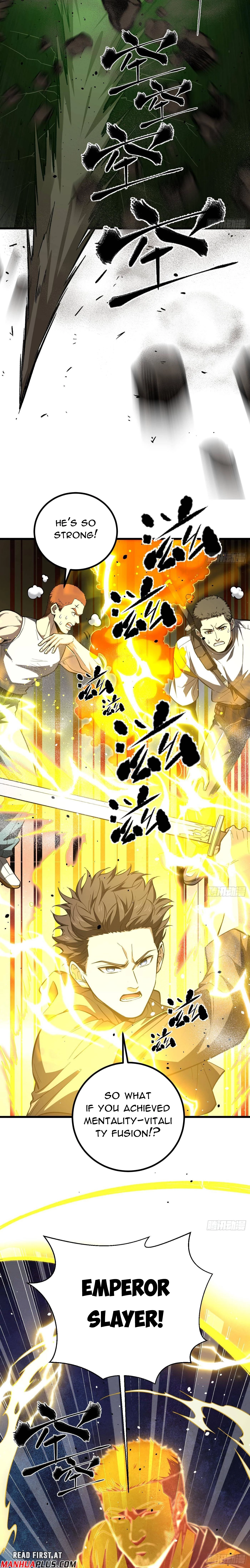 Global Martial Arts Chapter 262 - 6