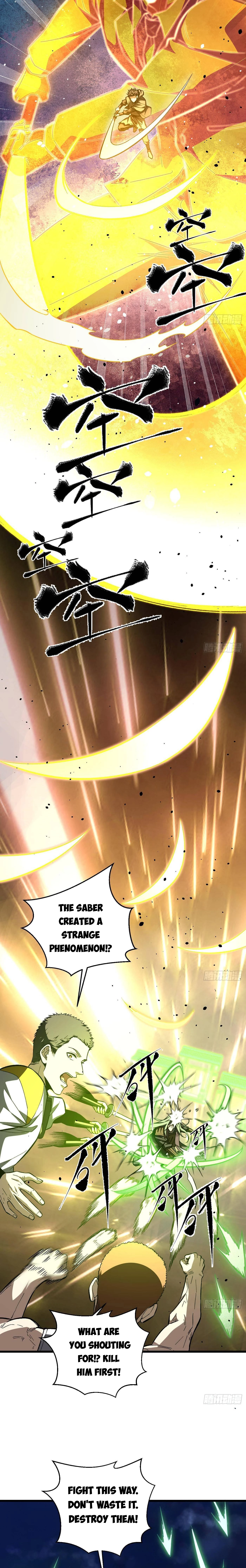 Global Martial Arts Chapter 262 - 7