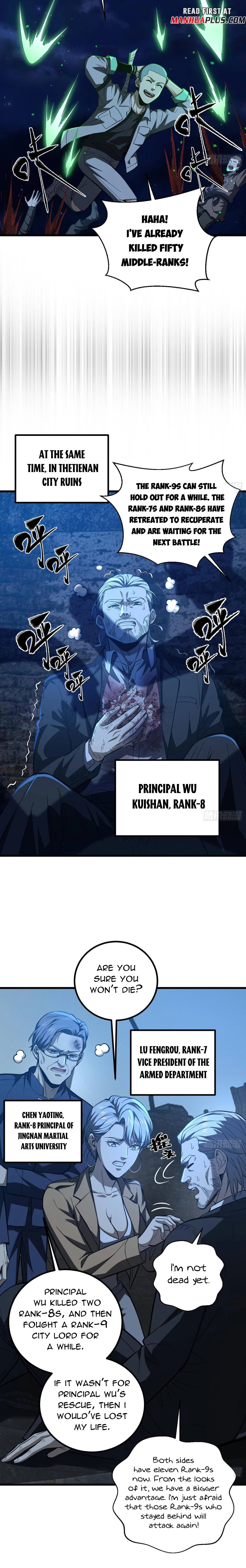Global Martial Arts Chapter 262 - 8
