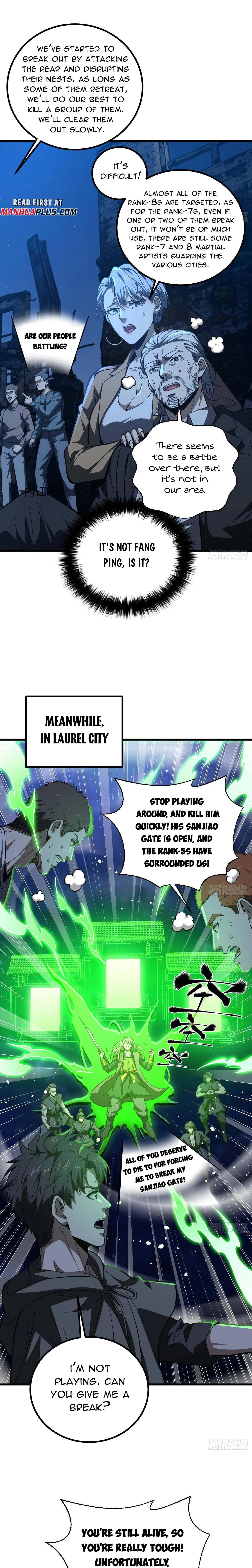 Global Martial Arts Chapter 262 - 9